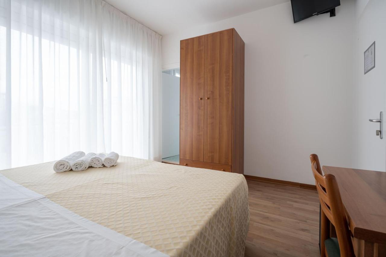 Hotel Boston 3 Stelle Superior Frontemare Lido di Jesolo Exterior foto
